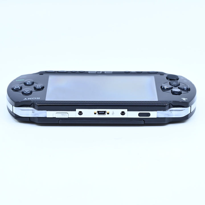 Black Sony PSP Console - PSP-1002 - FREE POST!