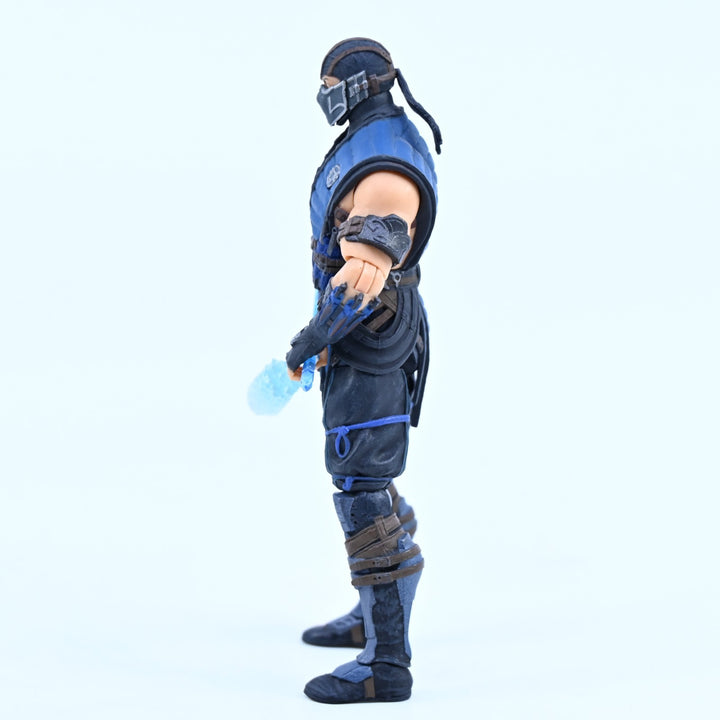 Mortal Kombat X - Mezco 6" Sub-Zero - Action Figure Toy