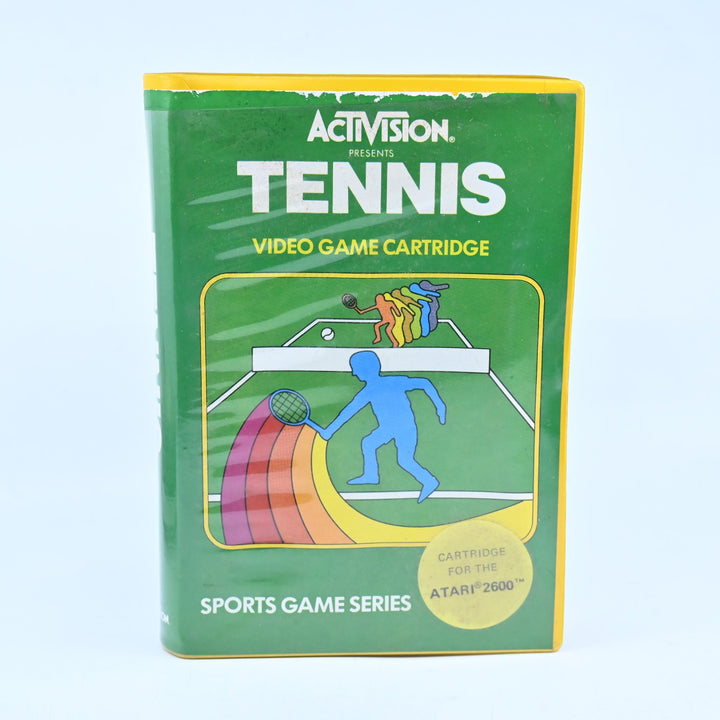 Tennis - Activision - Atari 2600 Game - PAL - FREE POST!