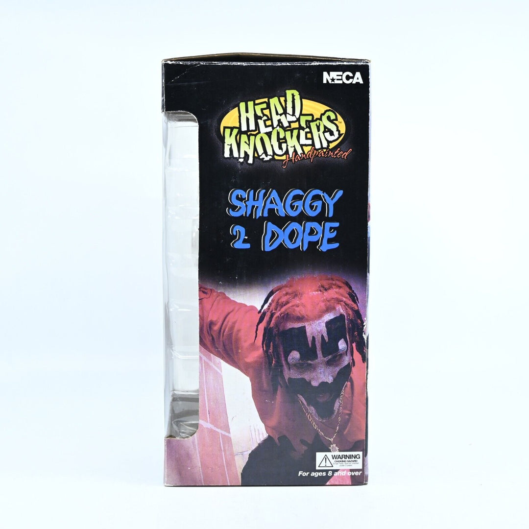 Shaggy 2 Dope Head Knockers - Insane Clown Posse ICP - NECA - Other Model