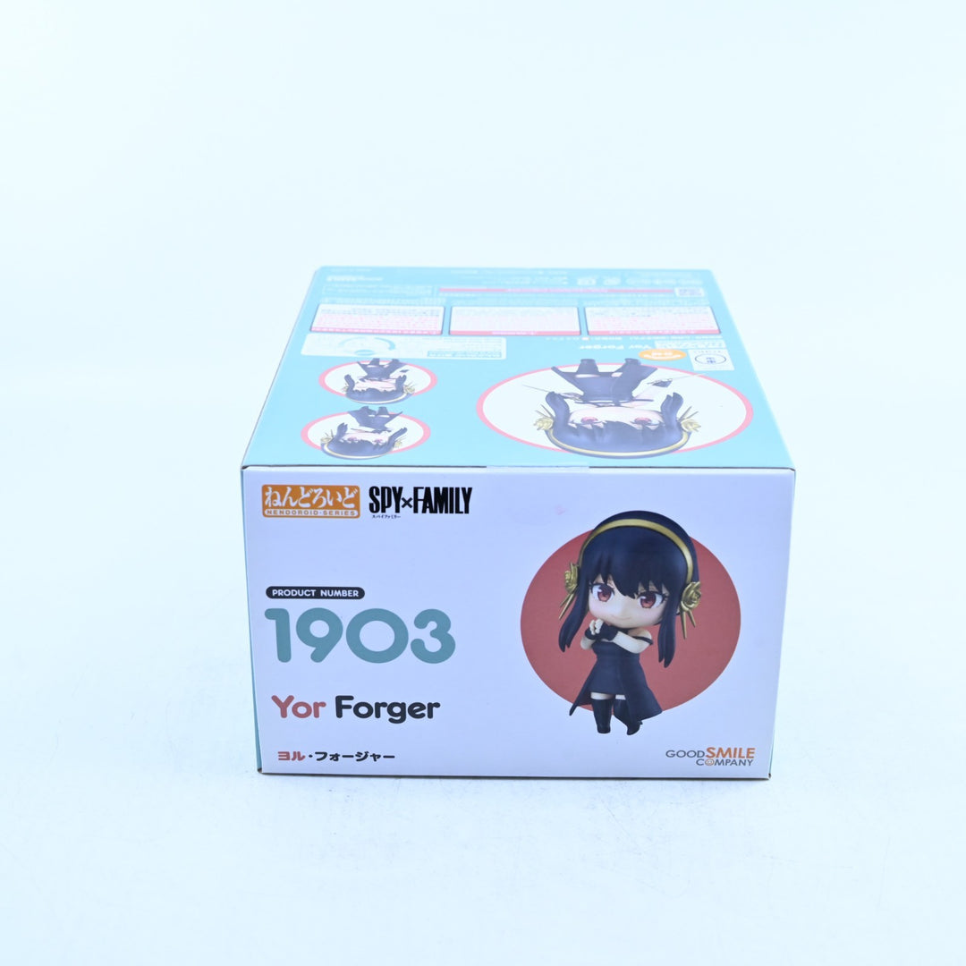SEALED! Yor Forger - Spy x Family Nendoroid 1903 - Good Smile - Anime Figure