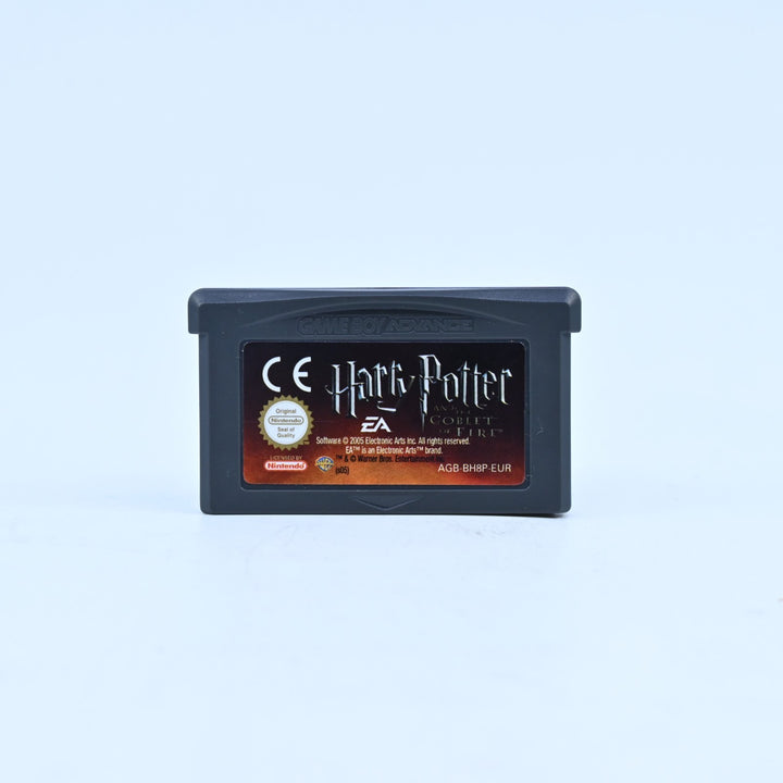 Harry Potter and the Goblet of Fire - Nintendo Gameboy Advance / GBA Game - PAL