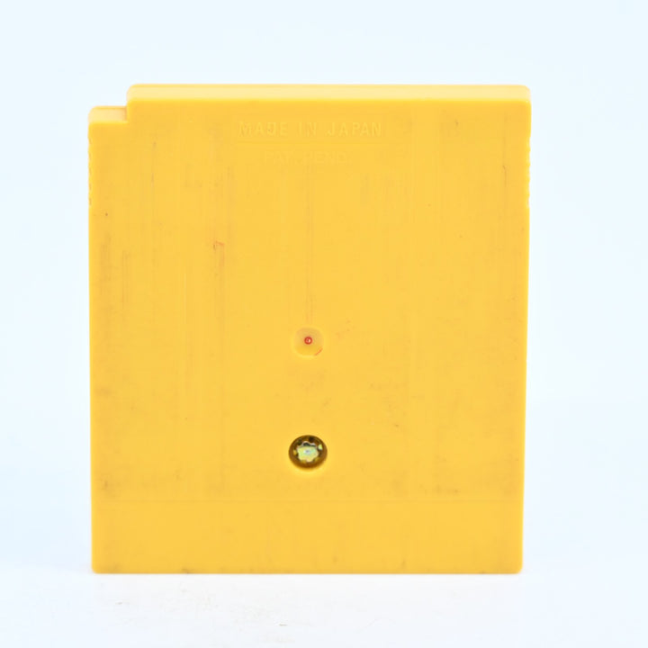 Pokemon Yellow Version - Nintendo Gameboy Game - NEW SAVE BATTERY!