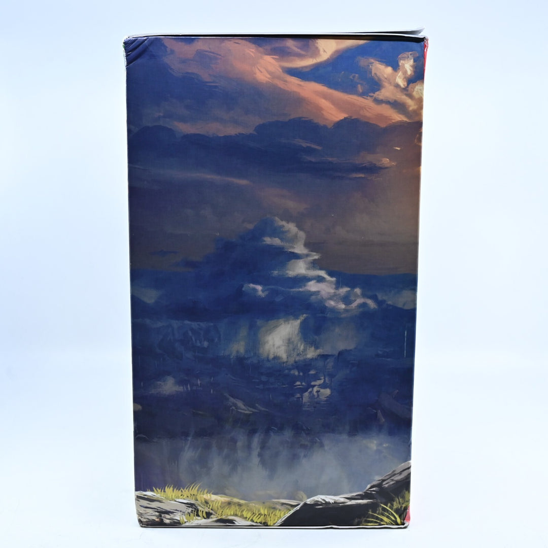 The Legend Of Zelda: Breath Of The Wild Limited Edition - Nintendo Switch Game