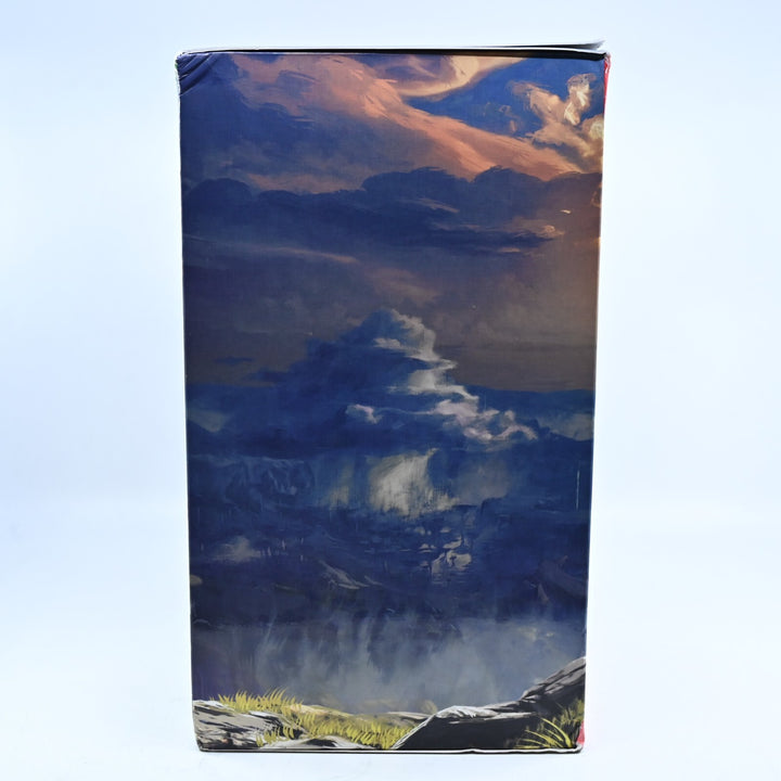 The Legend Of Zelda: Breath Of The Wild Limited Edition - Nintendo Switch Game