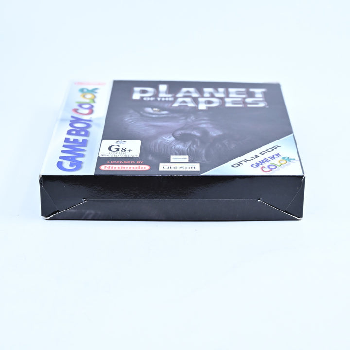 Planet of the Apes - Nintendo Gameboy Boxed Game - PAL - FREE POST!