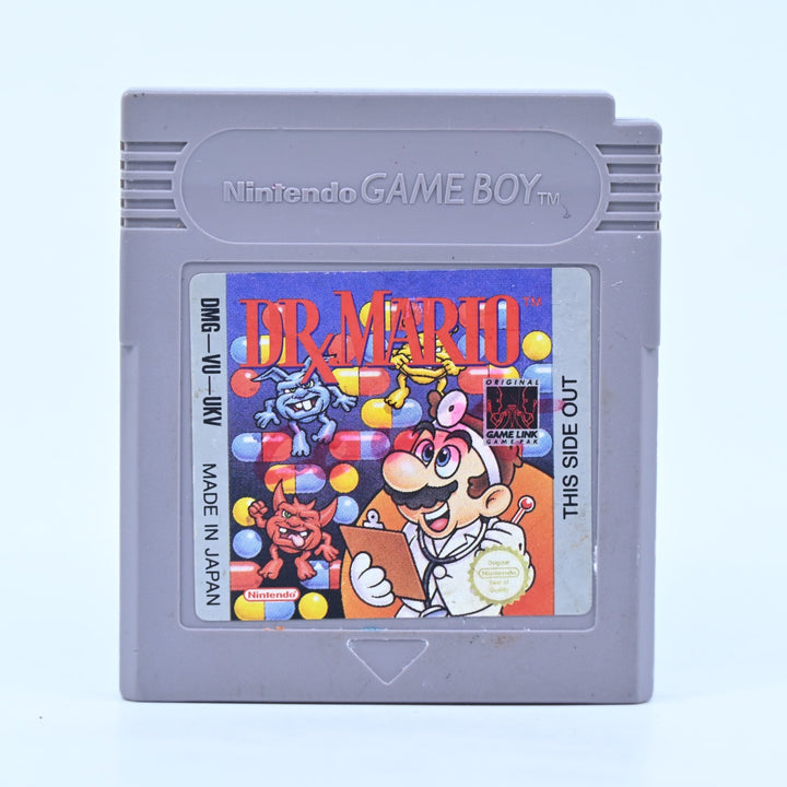 Dr. Mario - Nintendo Gameboy Game - PAL - FREE POST!