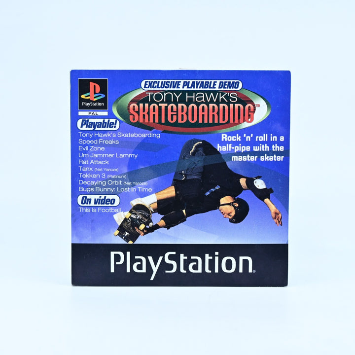 Australian PlayStation Magazine Issue 26 - Demo Disc SCED-01823 - Sony PS1 Game