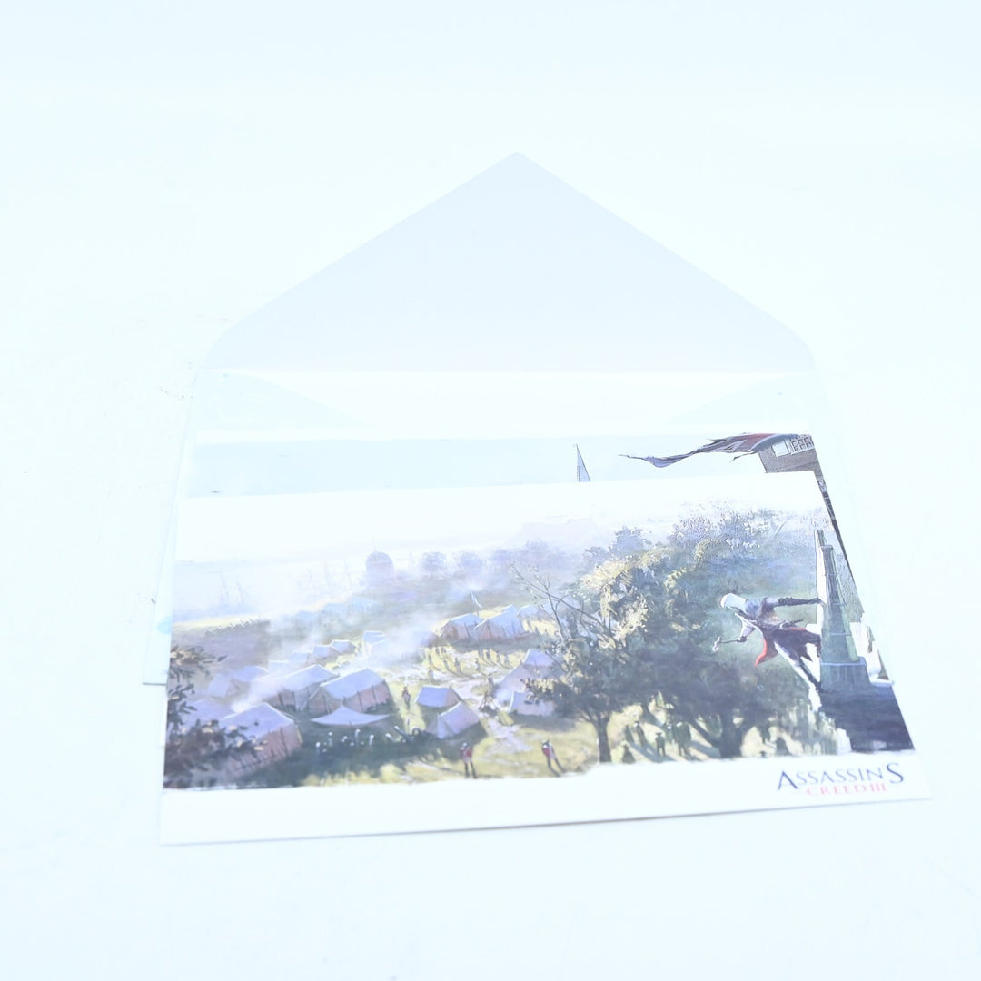 Assassin's Creed III: Freedom Edition  - Sony Playstation 3 / PS3 Game + Manual