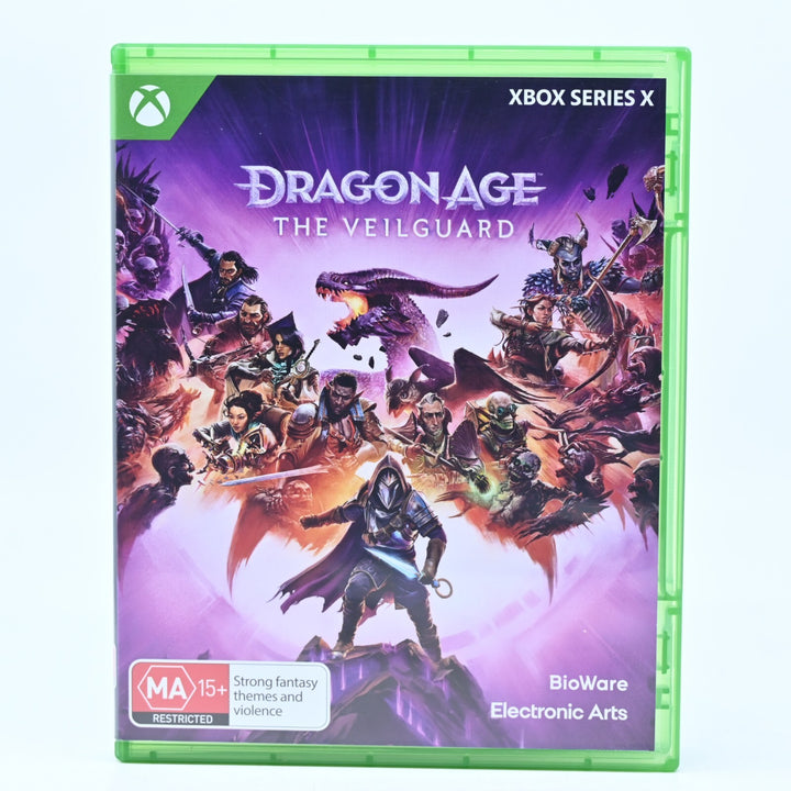Dragon Age: The Veilguard - Xbox One Game - PAL - FREE POST!