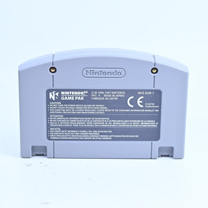 Star Wars: Episode 1 Racer - N64 / Nintendo 64 Boxed Game - PAL - FREE POST!