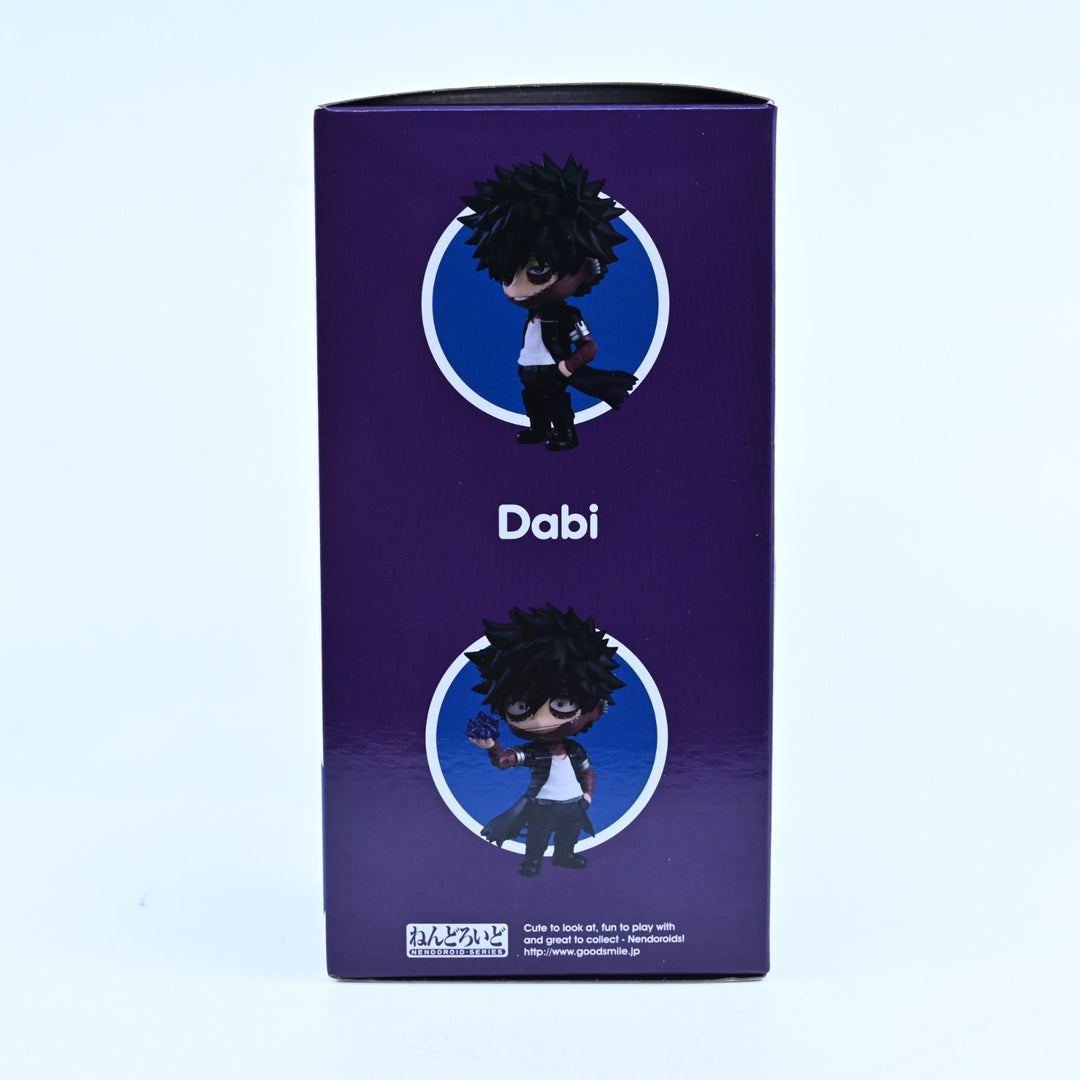Dabi - My Hero Academia Nendoroid 1430 - Good Smile Company Anime Figure