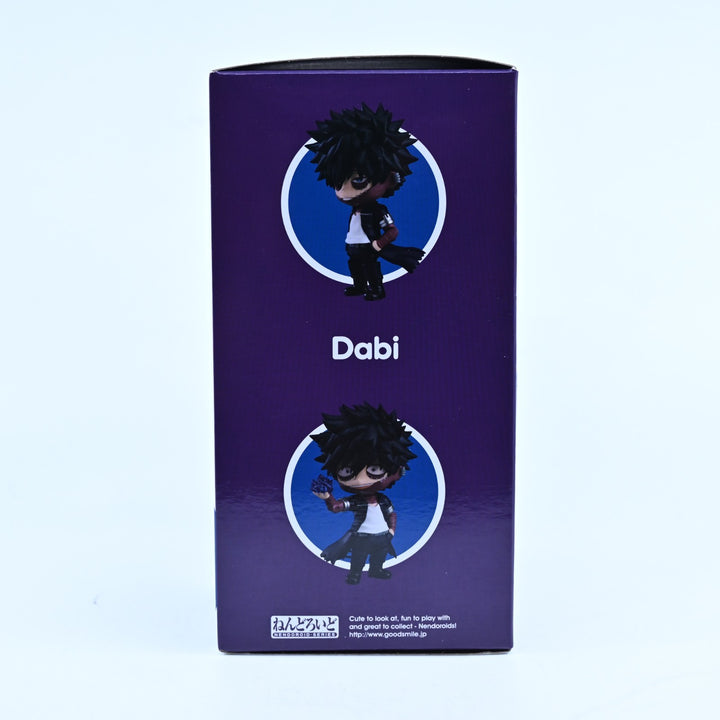 Dabi - My Hero Academia Nendoroid 1430 - Good Smile Company Anime Figure