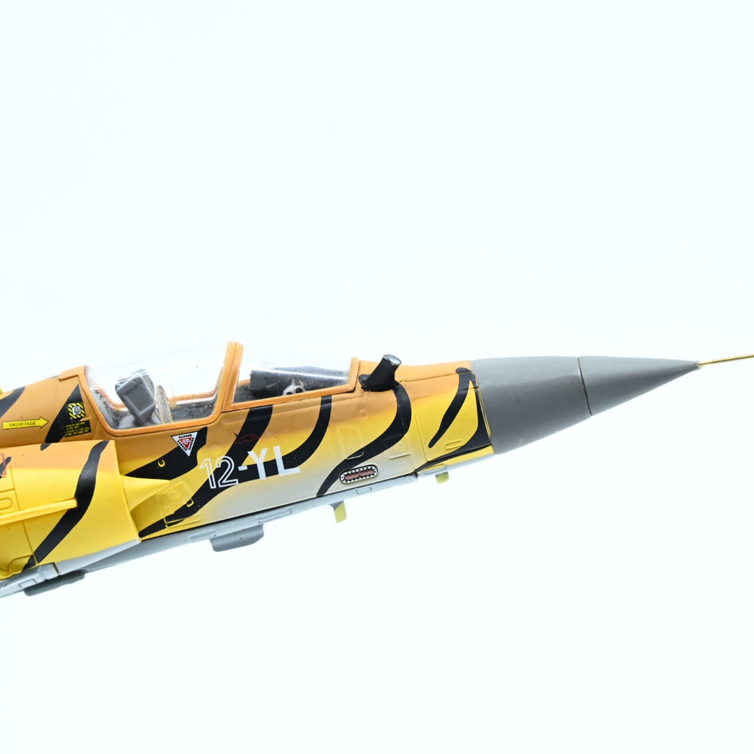 Hobby Master 1:72 Dassault Mirage 2000C "Tiger Meet 2003" HA1603 Die Cast Plane