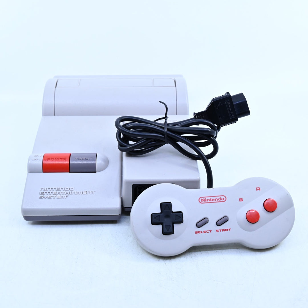 Top Loader NES Control Deck - Nintendo Entertainment System / NES Console - PAL