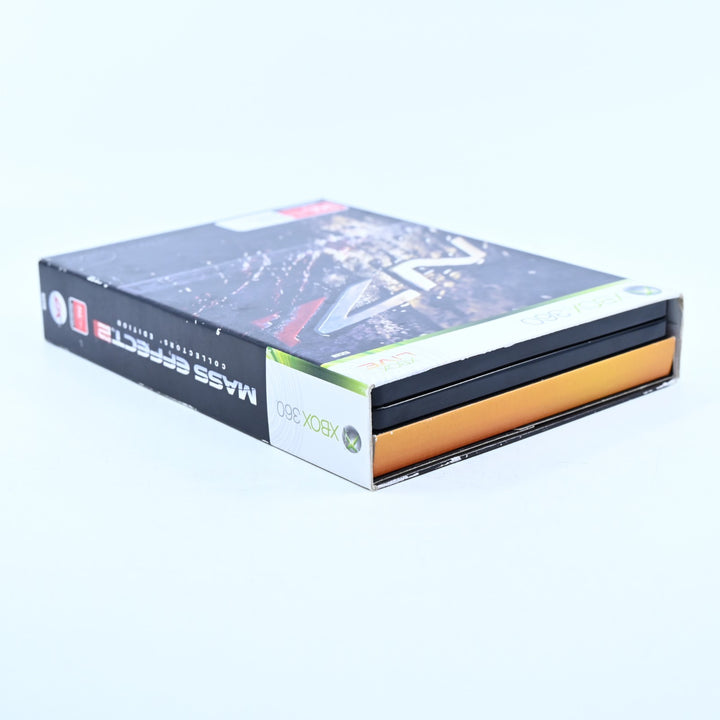 Mass Effect 2 Collector's Edition - Xbox 360 Game + Manual - PAL - MINT DISC!