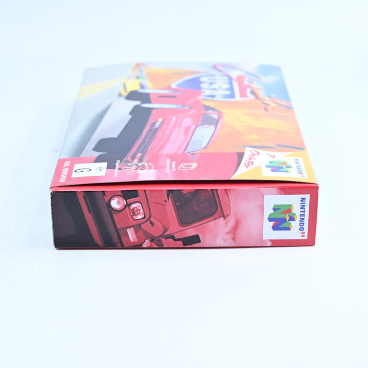 Cruis'n USA - N64 / Nintendo 64 Boxed Game - PAL - FREE POST!