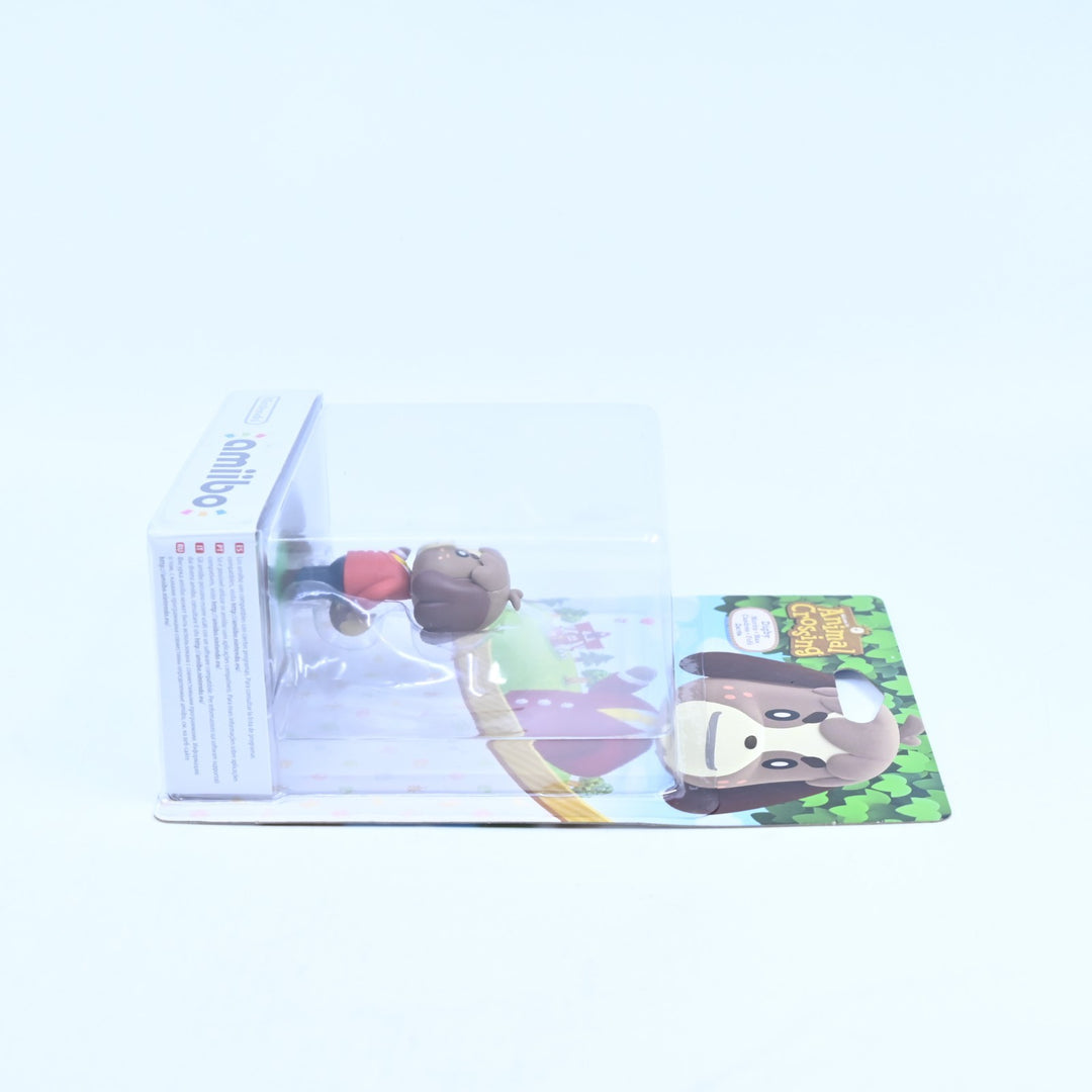 SEALED! Digby Amiibo - Animal Crossing - Nintendo - Toy