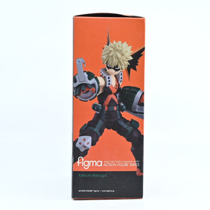 My Hero Academia - Katsuki Bakugo - Figma 443 - Anime Figure