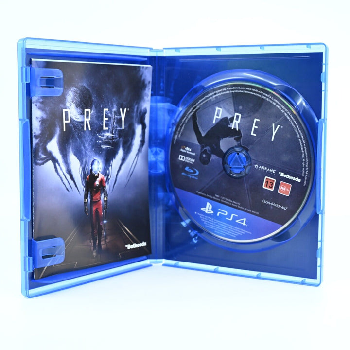 Prey - Sony Playstation 4 / PS4 Game - MINT DISC!