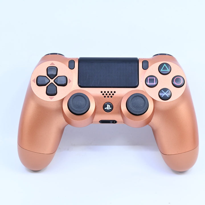 Metallic Copper - Sony Playstation 4 / PS4 Accessory - FREE POST!