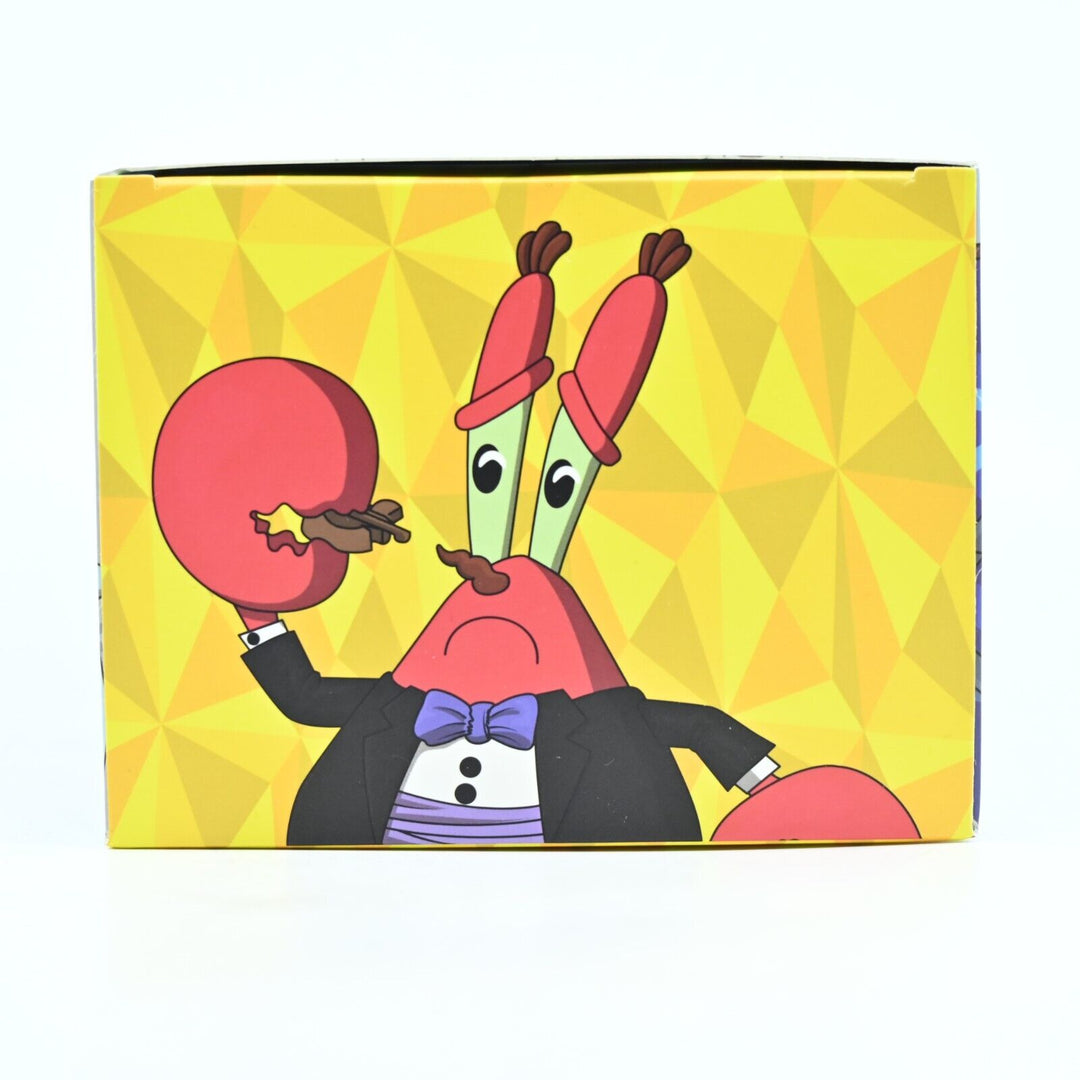 Mr. Krabs and the Smallest Violin Vinyl Figure - Youtooz Collectables - Toy