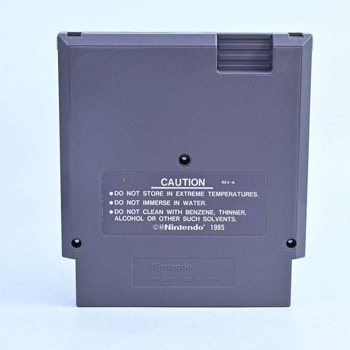 Paperboy - Nintendo Entertainment System / NES Game - NTSC-U/C - FREE POST!