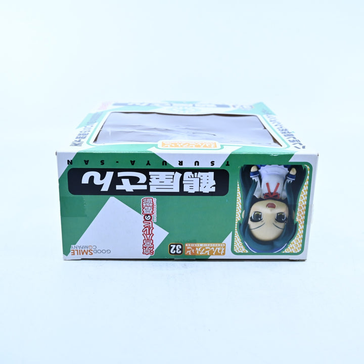 Tsuruya-San - The Melancholy of Haruhi Suzumiya Nendoroid 32 - Anime Figure