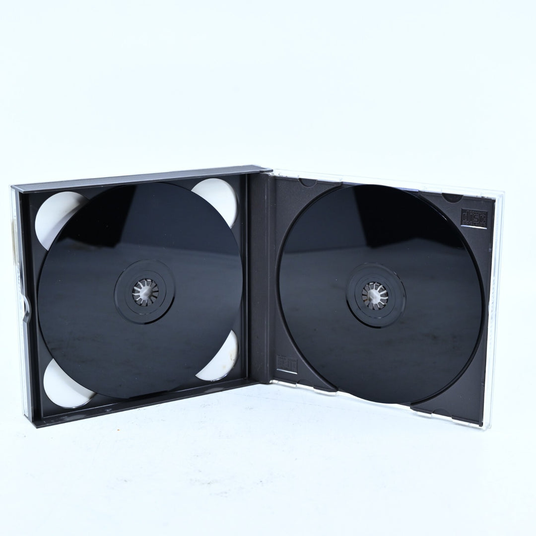 Family Games Compendium - Sony Playstation 1 / PS1 Game + Manual - PAL