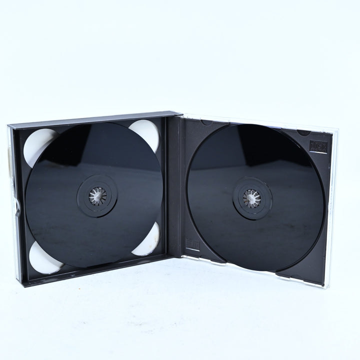 Family Games Compendium - Sony Playstation 1 / PS1 Game + Manual - PAL