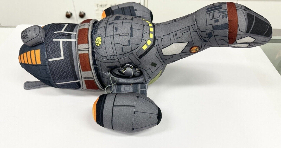 Firefly Serenity 20 Inch QMX Ship Plush Toy Quantum Mechanix