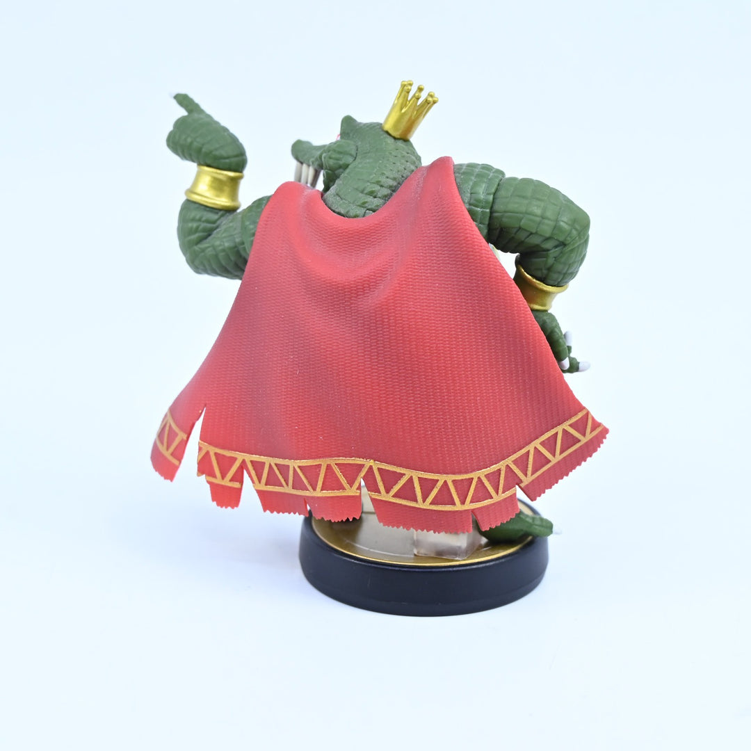 King K. Rool Amiibo - Super Smash Bros. Collection No. 67 - Nintendo - Toy