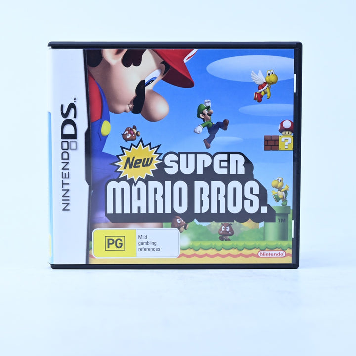 Special Limited Edition Mario Red - Nintendo DS Lite Boxed Console