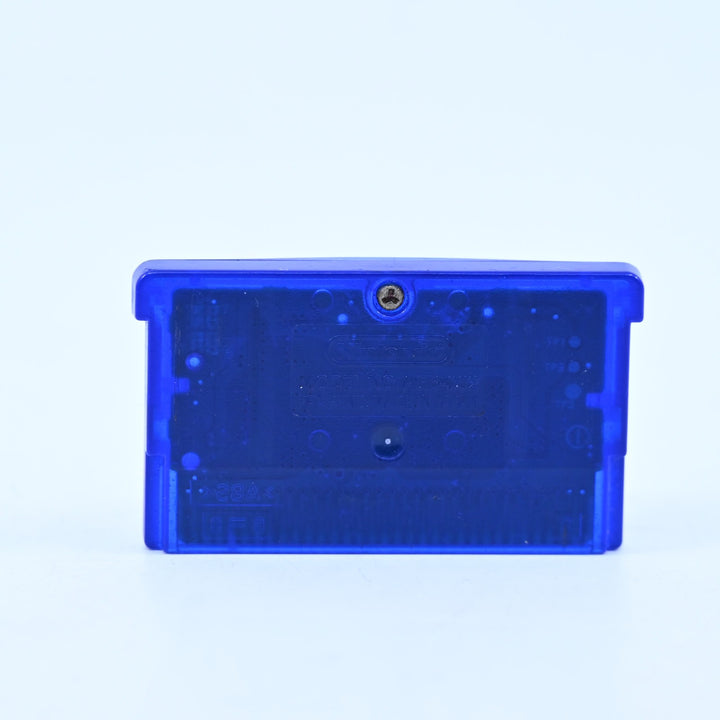 Pokemon Sapphire Version - GBA Game - PAL - NEW BATTERY!
