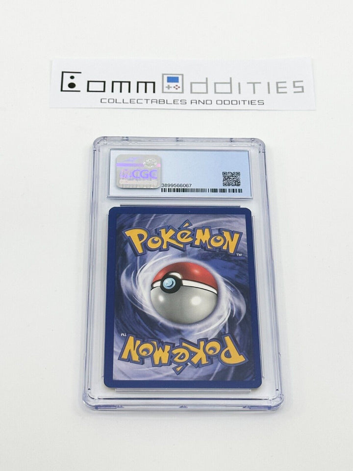 Goldeen 1st Edition CGC 9 Pokemon Card - 1999 Jungle Set 53/64 - FREE POST!