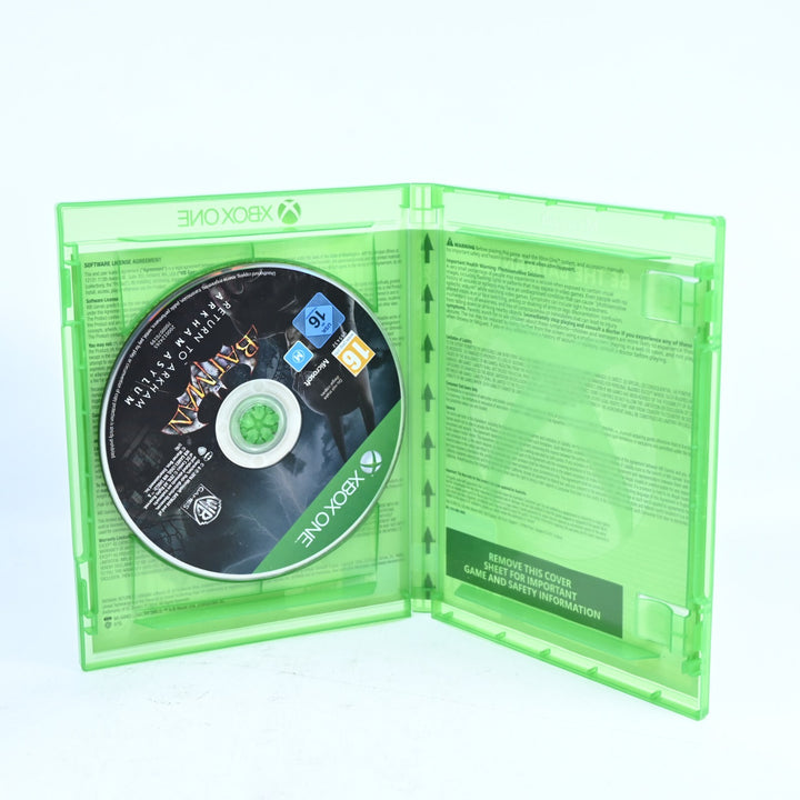Batman Return to Arkham - Xbox One Game - PAL - FREE POST!
