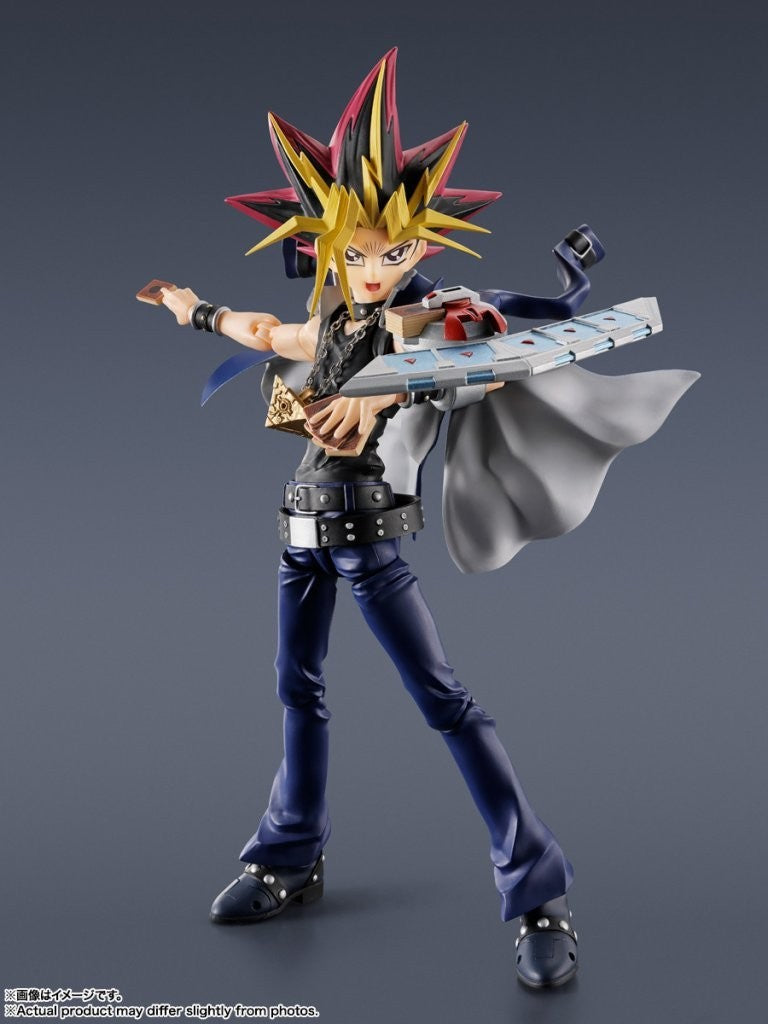 Yami Yugi - Yu-Gi-Oh! Duel Monsters! - S.H.Figuarts - Bandai - New Anime Figure