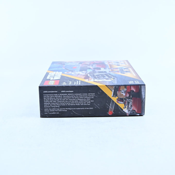 SEALED! LEGO 75449 Star Wars - Siege of Mandalore Battle Pack - Toy