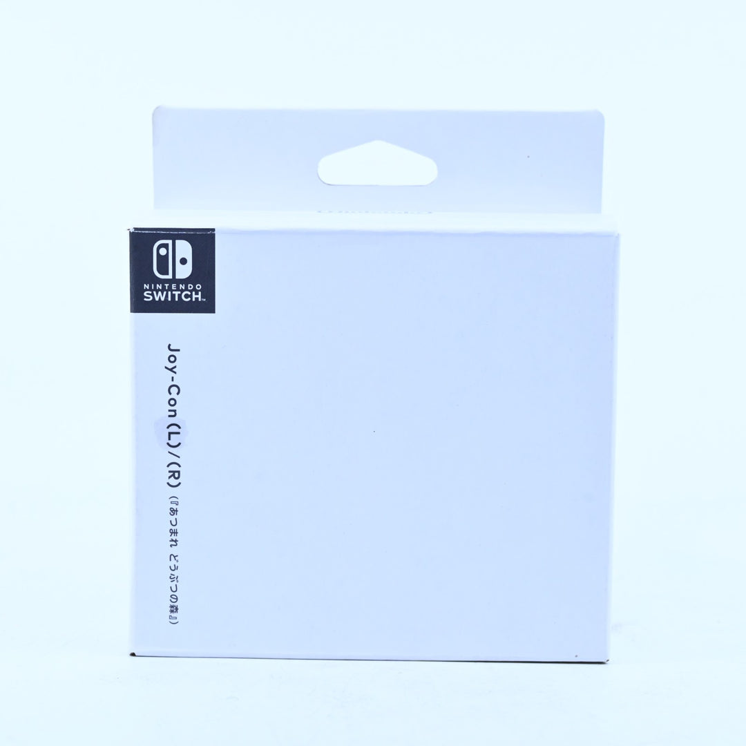 Animal Crossing Special Edition Joy-Cons - Boxed Nintendo Switch Accessory