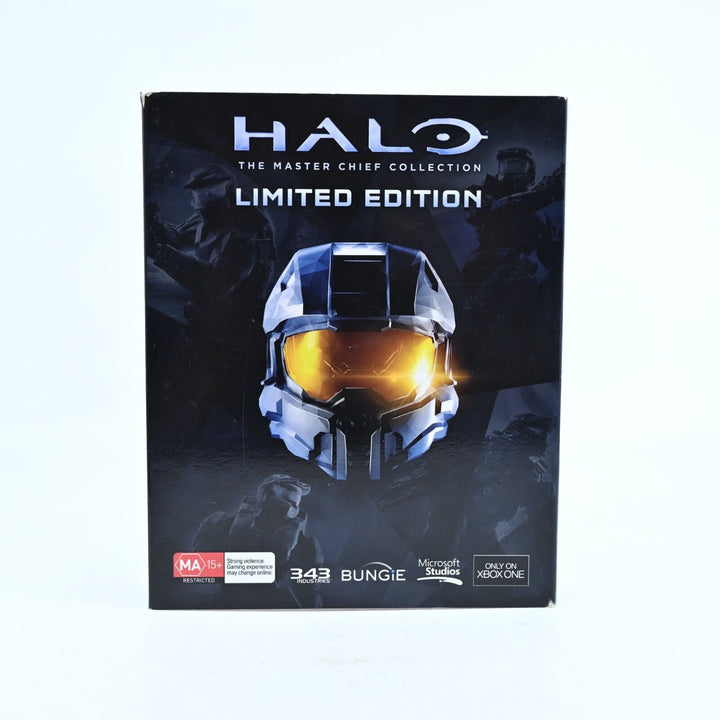 Halo: The Master Chief Collection - Limited Edition - Xbox One Game + Manual