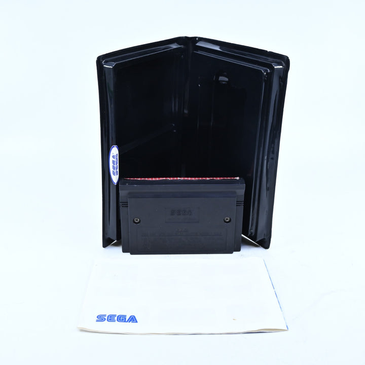 Alien Storm - Sega Master System Game + Manual - PAL - FREE POST!