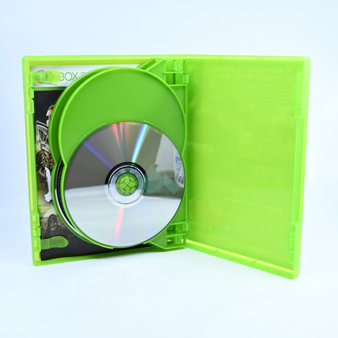 Lost Odyssey - Xbox 360 Game + Manual - PAL - MINT DISC!