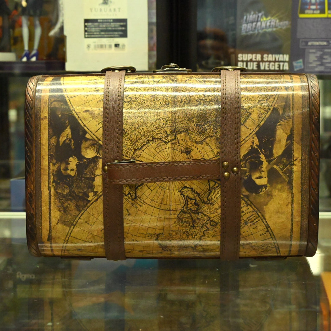 Uncharted 3: Drake's Deception - Explorer Edition - PS3 Game + Manual