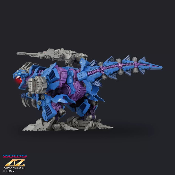 Pre-Order - ZOIDS ADVANCED SERIES AZ-15 PSYCHO GENO SAURER - Model Kit