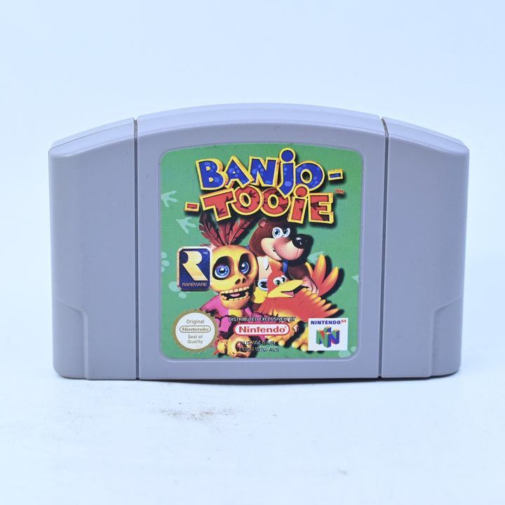 Banjo-Tooie - N64 / Nintendo 64 Boxed Game - PAL - FREE POST!