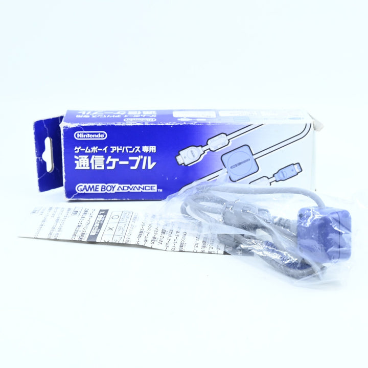 Official GameBoy Advance Link Cable - Nintendo Gameboy Advance / GBA Accessory