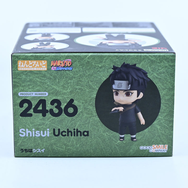 Shisui Uchiha - Naruto: Shippuden Nendoroid 2436 - Good Smile - Anime Figure