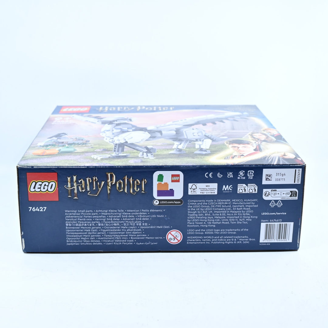 SEALED! - LEGO 76427 Harry Potter - Buckbeak - Toy