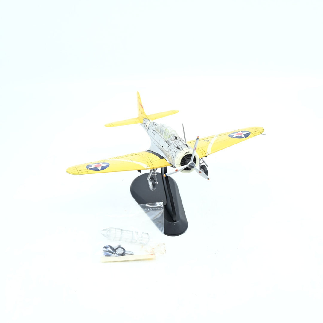 Hobby Master 1:72 Douglas SBD-2 Dauntless VB-2 HA0111 - Die Cast Plane