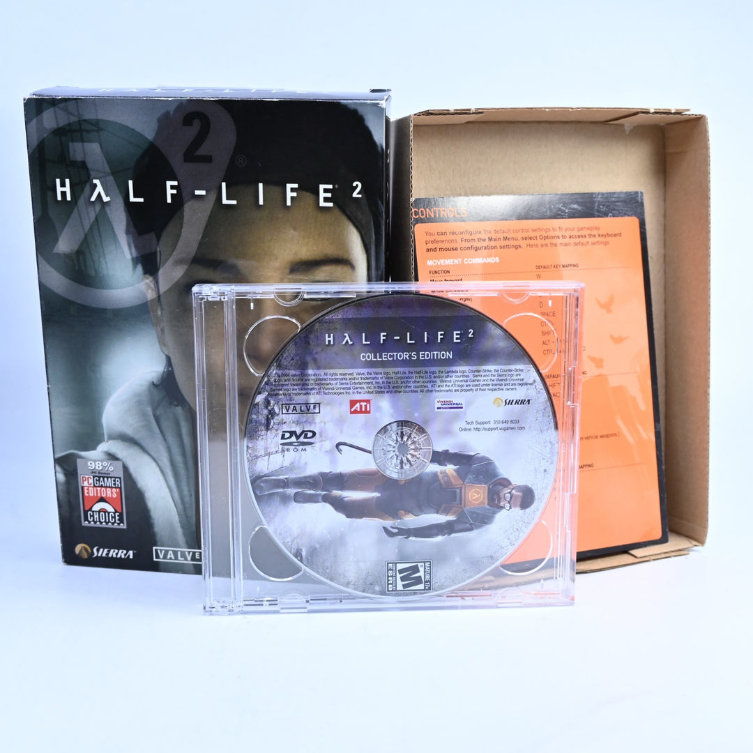 Half Life 1 Anthology + Half Life 2 (Alyx Cover) - PC Game Bundle